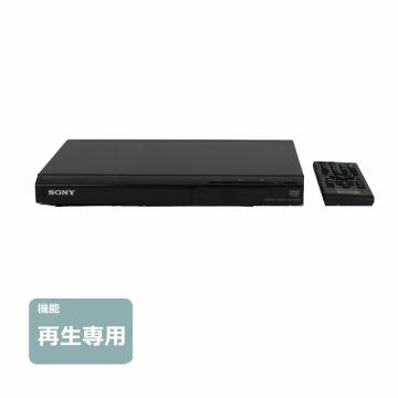 DVDプレーヤー　レンタル